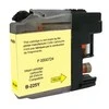 Suderinamas su „UPrint“ rašalo kasetėmis LC-225XLY, B-225XLY, geltona, 1200 s, 13 ml