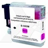 Rašalo kasetė UPrint Brother LC9801100MA Magenta