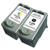 Tusz UPrint C-40/41 (juoda/spalva)