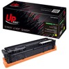 UPrint refabrykowany dažai Canon 054HY, C.054HY, geltona, 2300s, didelės talpos