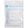 HP USB (3.0) hub 4-port, DHC-CT110, juoda, Hewlett-Packard