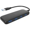 HP USB (3.0) hub 4-port, DHC-CT110, juoda, Hewlett-Packard