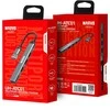USB (3.0) hub 4-port, UH-ATC01, metalowy, Marvo, EOL