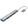 USB (3.0) 5 prievadų šakotuvas, UH008, metalinis, Marvo