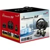 Vairas Genius GX Gaming SpeedMaster X2, vairas su pedalais ir pavarų svirtimi, 13 mygtukų, USB, juoda
