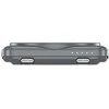 „Verbatim Charge ‘n’ Go 2C“ magnetinė belaidė išorinė baterija su stovu, 5000 mAh, 2 × USB-C, pilka