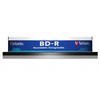 Verbatim BD-R SL 25GB 6 x 10 Pack Spindle 10 vnt