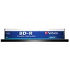 „Verbatim BD-R SL“, kietu apsauginiu sluoksniu, 25 GB, pakavimo velenas, 43804, 6 vnt., 10 vnt. pakuotė, archyvavimui
