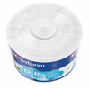 Verbatim CD-R, 43794, Inkjet Printable, 50-pack, 700MB, 50x, 80min., 12cm, wrap, do archiwizacji danych