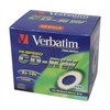 Verbatim CD-RW, 43167, SERL High-Speed Colour, 5-pack, 700MB, 12x, 80min., 12cm, bez możliwości nadruku, slim box, do archiwizacji