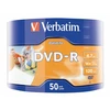 Verbatim DVD-R 4.7 GB 16x 50 vnt (43793)