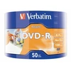 Verbatim DVD-R 4.7 GB 16x 50 vnt (43793)