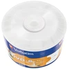 Verbatim DVD-R 4.7 GB 16x 50 vnt (43793)