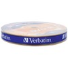 Verbatim DVD-R, Matt Sidabrinis, 43729, 4.7GB, 16x, cake box, 10-pack, bez możliwości nadruku, 12cm, do archiwizacji danych