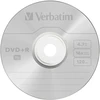 Verbatim DVD+R diskai, 16x, 4,7 GB, 100 vnt.