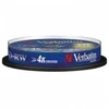 VERBATIM DVD+RW DLP 4,7 GB SPINDLE 4X