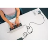 Verbatim kabelis USB-C USB-C to Dual USB-C - 100W, 1,5m, juoda, box, 30279