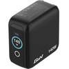 „Verbatim“, pilkas, 3 x USB-C / 1 x USB-A, pilkas, 140 W, keičiami ES, JK, JAV kištukai