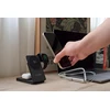 Verbatim, powerbank Charge ,n, Go Qi2, 5/9/12V, ładowanie telefonu, zegarka, Airpods, 32294, 5 000mAh, Mocowanie magnetyczne, szar