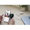Verbatim, powerbank Charge ,n, Go Qi2, 5/9/12V, ładowanie telefonu, zegarka, Airpods, 32294, 5 000mAh, Mocowanie magnetyczne, szar