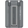 Verbatim Powerbank Charge ,n, Go su dwoma kablami 5V, ładowanie telefonu, 32251, 5 000mAh, Mocowanie magnetyczne, pilka