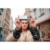 Verbatim Powerbank indukcinis / belaidis `n` Go 15W 10000mAh Wireless Magnetic rožinės spalvos 32248