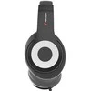 Verbatim TruSound ausinės su mikrofonu, przewodowa, juoda, kištukas ir play typ USB-C