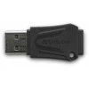 Verbatim USB flash disk, USB 2.0, 16GB, ToughMAX, juoda, 49330, USB A, kompozyt KyronMAX(tm)
