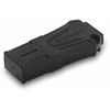 Verbatim USB flash disk, USB 2.0, 64GB, ToughMAX, juoda, 49332, USB A, kompozyt KyronMAX(tm)