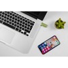 „Verbatim“ USB atmintinė, USB 2.0, 64 GB, Store,N,Go PinStripe, žalia, 49964, skirta duomenų archyvavimui