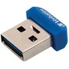 Verbatim USB atmintinė, USB 3.0, 32 GB, nano, Store N Stay, mėlyna, 98710, USB A
