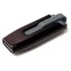 „Verbatim“ USB atmintinė, USB 3.0, 32 GB, V3, „Store N Go“, juoda, 49173, USB A, su ištraukiama jungtimi