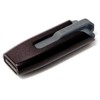 „Verbatim“ USB atmintinė, USB 3.0, 64 GB, V3, „Store N Go“, juoda, 49174, USB A, su ištraukiama jungtimi