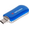 „Verbatim“ USB atmintinė, USB C, 128 GB, „Plectra“, niekuo neišsiskirianti, 30233, USB C