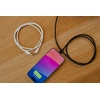 Verbatim Sync & Charge USB-C į A essentials 18W Kabelis juodos spalvos / baltos spalvos 2 vnt. 32393