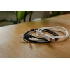 Verbatim Sync & Charge USB-C į A essentials 18W Kabelis juodos spalvos / baltos spalvos 2 vnt. 32393