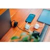 „Verbatim“ magnetinis sinchronizavimo ir įkrovimo laidas USB-C į USB-C, 60 W, 120 cm, Mėlyna