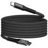 Verbatim USB-C laidas USB C (M) - USB C (M), 60W, 1.2m, magnetinis, juodas, dėžutėje, 31859