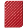 Kietasis diskas Verbatim zewnętrzny dysk twardy, Store N Go, 2.5", USB 3.0 (3.2 Gen 1), 1TB, 53203, raudona
