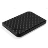 Kietasis diskas Verbatim zewnętrzny dysk twardy, Store N Go, 2.5", USB 3.0 (3.2 Gen 1), 1TB, 53194, juoda
