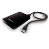 „Verbatim“ išorinis kietasis diskas, „Store N Go“, 2,5 colio, USB 3.0 (3.2 Gen 1), 2 TB, 53177, juodas