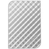 Kietasis diskas Verbatim išorinis standusis diskas, Store N Go, 2.5", USB 3.0 (3.2 Gen 1), 1TB, 53197, sidabrinis