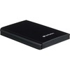 „Verbatim“ išorinis kietasis diskas, „Store N Go“, 2,5 colio, USB 3.0 (3.2 Gen 1), 2 TB, 53177, juodas