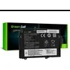 Žalias Cell Žalias Cell baterija L17C3P52 L17L3P52 L17M3P53 L17M3P54, skirta Lenovo ThinkPad L480 L490 L580 L590 L14 L15 Gen 1 Gen 2