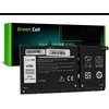 Green Cell Žalias Cell Žalias Cell baterija YRDD6 1VX1H į Dell Latitude 3510 Inspiron 5501 5301 5505 5401 5402 5502