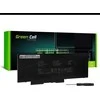 Green Cell Žalias Cell Žalias Cell baterija 93FTF GJKNX skirta Dell Latitude 5280 5290 5480 5490 5491 5495 5580 5590 5591 Tikslumas 3520 3530