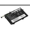 Žalias Cell Žalias Cell baterija L17C3P52 L17L3P52 L17M3P53 L17M3P54, skirta Lenovo ThinkPad L480 L490 L580 L590 L14 L15 Gen 1 Gen 2