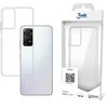3MK 3MK All-Safe AC Xiaomi Redmi Note 11 Pro 5G / Pro + 5G Armor dėklas, skaidrus
