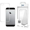 3mk Armor Apple iPhone 5 / 5S / SE - dėklas telefonui skaidrus