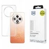 Dėklas 3MK Clear Case Oppo Reno 12 F